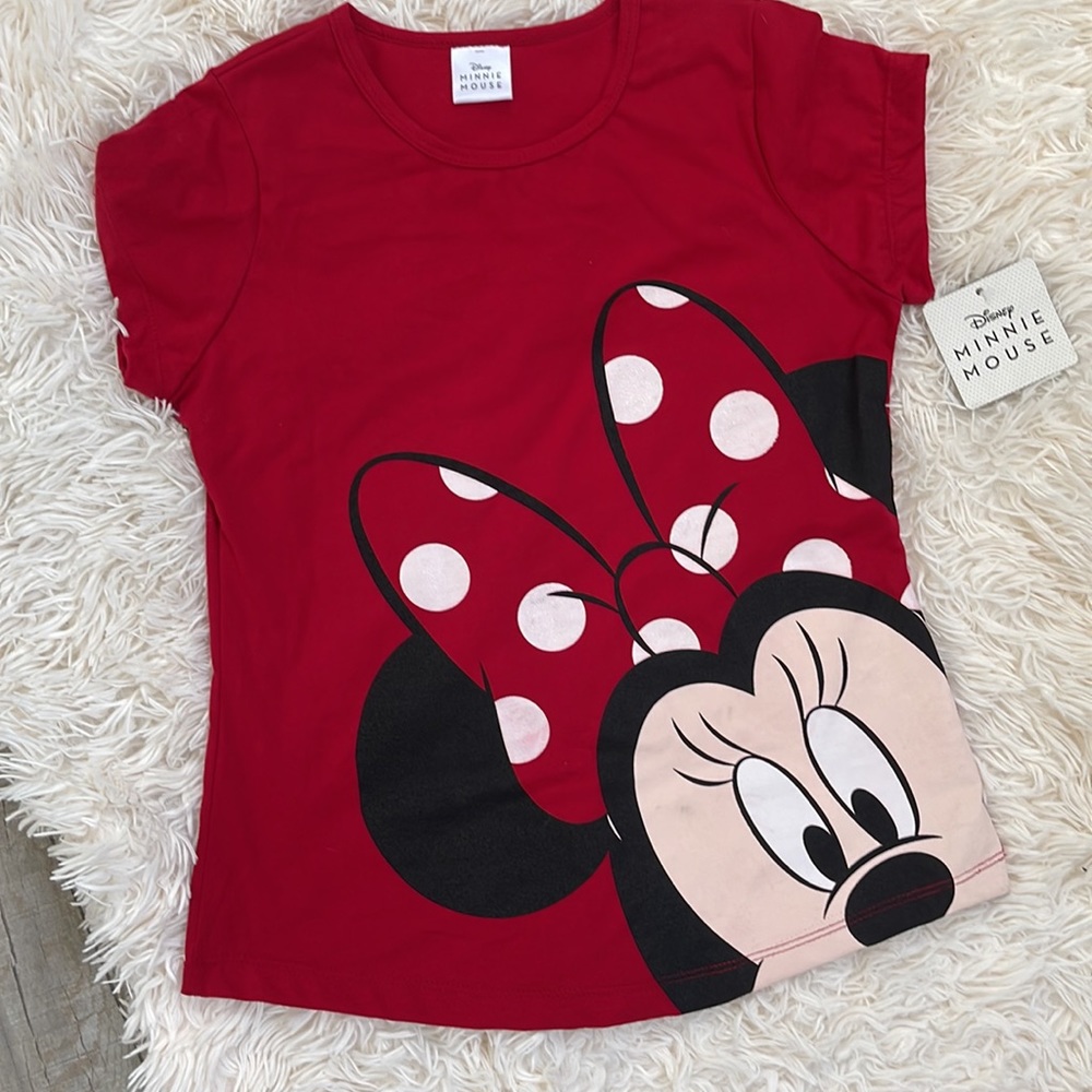 ❤️Disney❤️ Minnie Mouse t-shirt